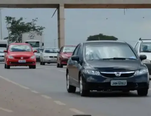 Rodovias federais registram em média 199 acidentes e 16 mortes por dia em 2025, dia PRF