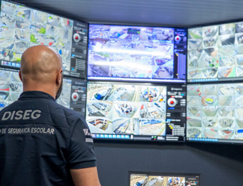 Estado investe em segurança da comunidade escolar e do patrimônio da rede pública estadual de ensino