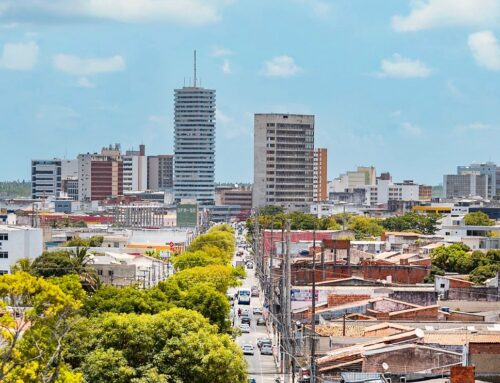 Aracaju apresenta avanço econômico e expansão empresarial entre os anos de 2025 e 2026