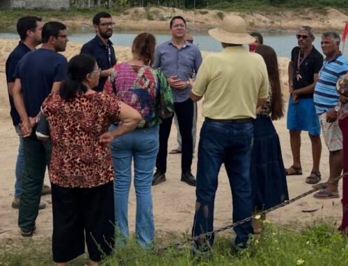 Ricardo Marques celebra aprovação do PLP 6/2024 e cobra urgência no Senado para garantir plebiscito na Zona de Expansão em 2026