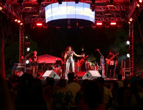 Show Delas abre as comemorações dos 171 anos de Aracaju com valorização de cantoras aracajuanas