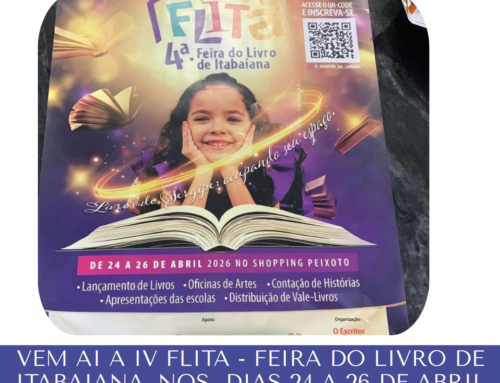 OS FOCOS DE CADA DIA NA IV FLITA