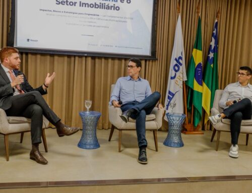 Cohab Premium promove encontro exclusivo sobre planejamento patrimonial e impactos da reforma tributária no mercado imobiliário