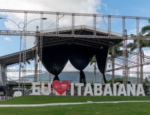 População aguarda com expectativa a 3ª edição do Itabaiana Festival