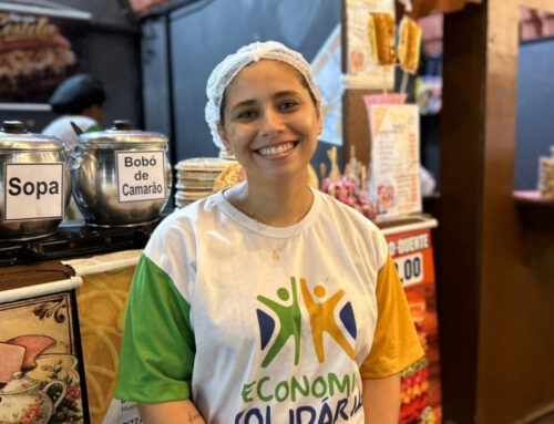 Vila da Páscoa impulsiona economia e gera renda para ambulantes e empreendedores sergipanos