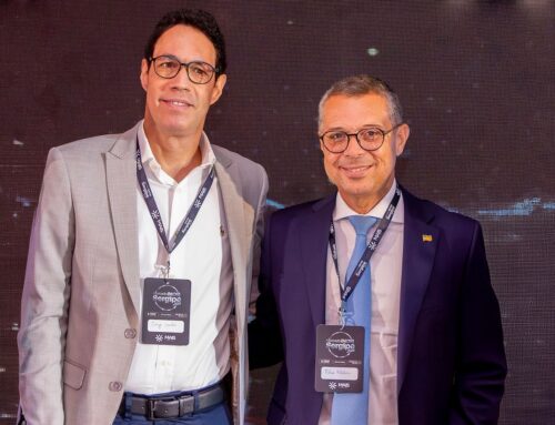 Jorge Santos apresenta painel sobre a Barra dos Coqueiros no Mercado Imob Sergipe 2026