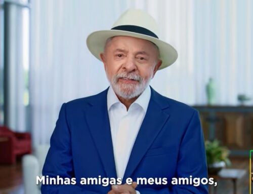 Lula anuncia pacote que dá desconto em dívidas da população e que barra gasto em bets