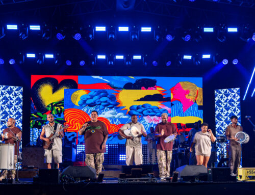 Noite de abertura do 3º Itabaiana Festival tem mistura de ritmos e grande participação do público