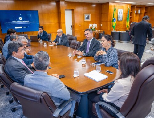 EMÍLIA CORRÊA – “É um debate que precisa ser conduzido de forma responsável e transparente”
