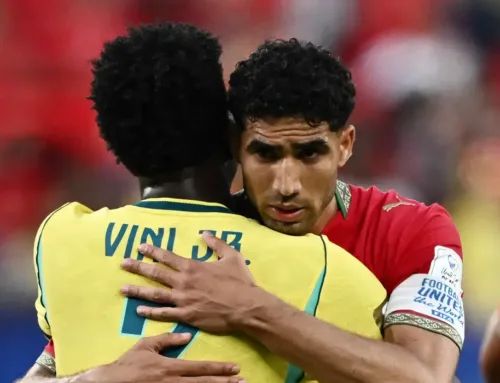 Vinícius Júnior admite atuação ruim do Brasil: “Precisamos melhorar”