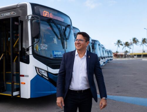 Ricardo Marques defende debate sobre novos modelos de mobilidade para reduzir custo do transporte e melhorar qualidade do serviço