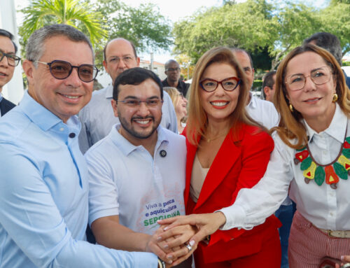 Governador debate fortalecimento da pesca e da aquicultura durante etapa estadual da 4ª Conferência Nacional do setor em Sergipe
