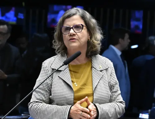Teresa Leitão é a nova líder do governo no Senado