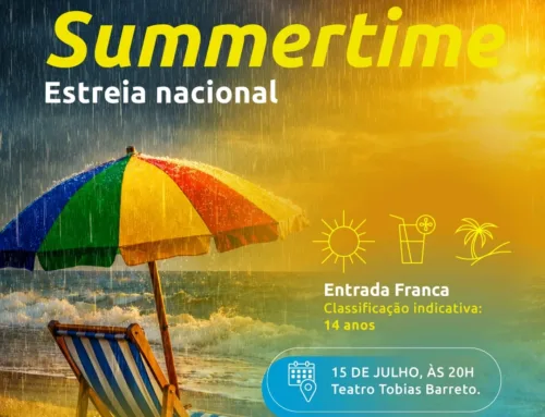 Companhia de Dança da UFS estreia espetáculo inédito no Teatro Tobias Barreto