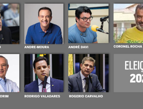 ELEIÇÃO PARA O SENADO – Interior de Sergipe irá ditar o ritmo da disputa pelo Senado