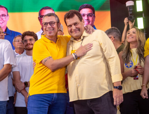 Corrida Eleitoral – PDT e PSB realizam convenções