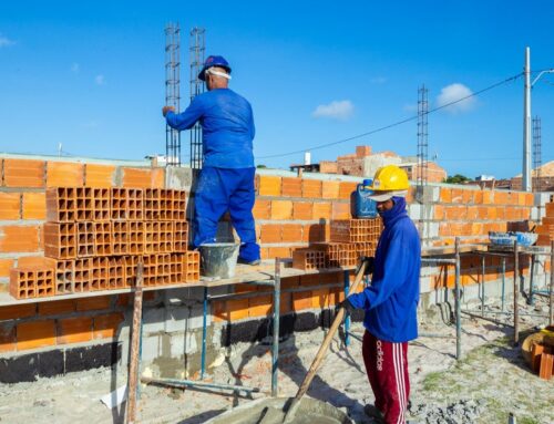 Construção civil registra crescimento de 30,3% na abertura de empresas em Aracaju