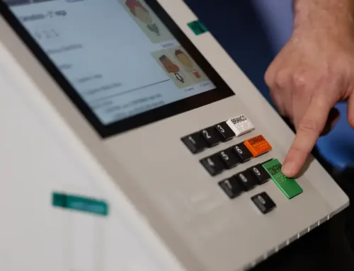 Conheça os recursos de acessibilidade que ampliam autonomia na votação
